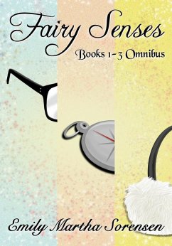 Cover Fairy Senses Books 1-3 Omnibus (eBook, ePUB)
