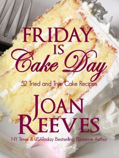 Friday Is Cake Day (eBook, ePUB) - Reeves, Joan