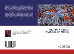 PROTON: A Riddle of Privatization in Malaysia - Mohmed, Mahzuan