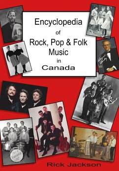 Encyclopedia of Rock, Pop & Folk Music in Canada - Jackson, Rick