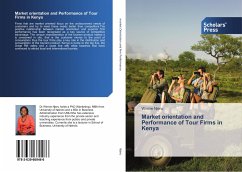 Market orientation and Performance of Tour Firms in Kenya - Njeru, Winnie