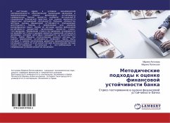 Metodicheskie podhody k ocenke finansowoj ustojchiwosti banka - Antonova, Marina;Polyanskaya, Marina