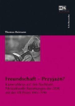 Freundschaft - Przyjazn? - Heimann, Thomas