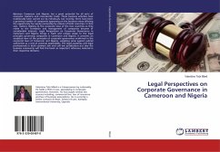 Legal Perspectives on Corporate Governance in Cameroon and Nigeria