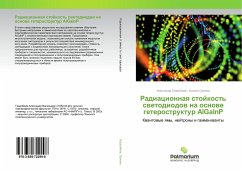 Radiacionnaq stojkost' swetodiodow na osnowe geterostruktur AlGaInP - Gradoboev, Alexandr;Orlova, Xeniya