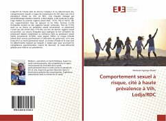 Cover Comportement sexuel à risque, cité à haute prévalence à Vih, Lodja/RDC