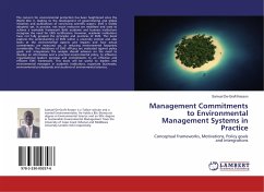 Management Commitments to Environmental Management Systems in Practice - Kesson, Samuel De-Graft