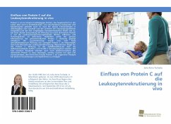 Einfluss von Protein C auf die Leukozytenrekrutierung in vivo - Tschada, Julia Anna