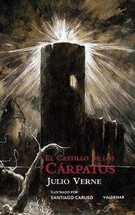 El castillo de los Cárpatos - Verne, Jules