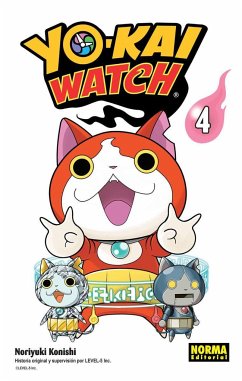 Yo-kai Watch 4 - Konishi, Noriyuki