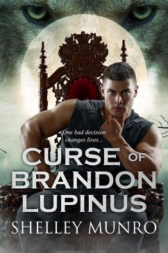 Curse of Brandon Lupinus (eBook, ePUB) - Munro, Shelley