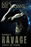 Ravage (Siren, #5) (eBook, ePUB) Ravage (Siren, #5) (eBook, ePUB)