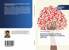 Intestinal parasite profile & diagnostic methods in patients with HIV - Kaniyarakkal, Vishnu