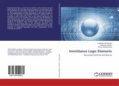 Immittance Logic Elements - Lishchynska, Lyudmyla;Lazarev, Alexander;Voytsekhovska, Olena