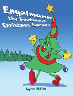 Engelmann the Footloose Christmas Spruce - Mills, Lynn