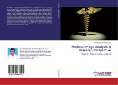 Medical Image Analysis-A Research Perspective - Palanisamy, Shanthakumar