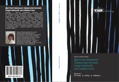 Cover Detektiwnye priklücheniq partijnoj aktiwistki