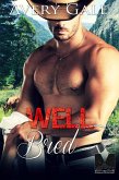 Well Bred (The Morgan Brothers, #5) (eBook, ePUB)