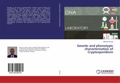 Genetic and phenotypic characterization of Cryptosporidium