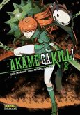 Akame ga kill! 8