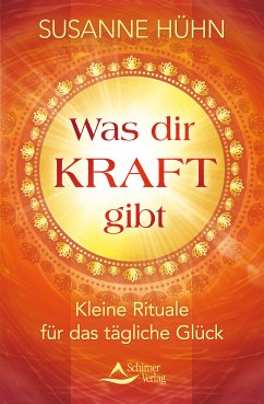 Was dir Kraft gibt (eBook, ePUB) - Hühn, Susanne