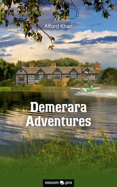 Cover Demerara Adventures (eBook, ePUB)