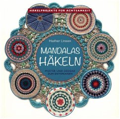 Mandala häkeln - Linssen, Haafner