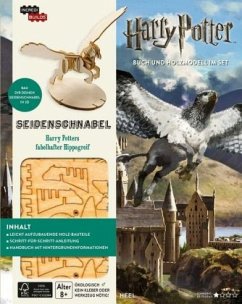 Cover IncrediBuilds: Seidenschnabel, Set