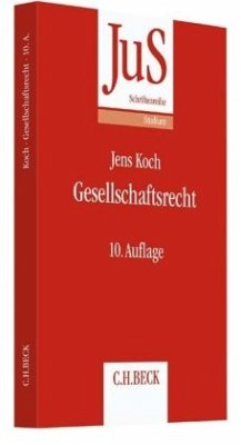 Gesellschaftsrecht - Koch, Jens;Hüffer, Uwe