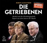 Die Getriebenen (MP3-CD)