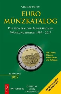 Euro-Münzkatalog - Schön, Gerhard