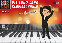 Lang Lang Klavierschule für Kinder / Lang Lang Klavierschule für Kinder Band 1 - Lang Lang