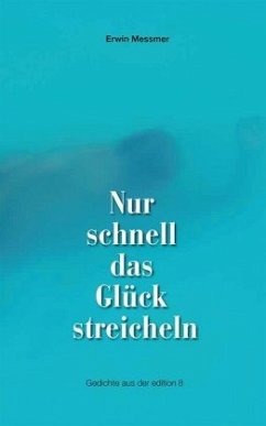 Nur schnell das Glück streicheln - Messmer, Erwin