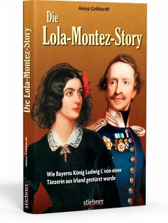 Die Lola-Montez-Story - Gebhardt, Heinz