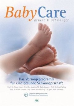 BabyCare - gesund & schwanger