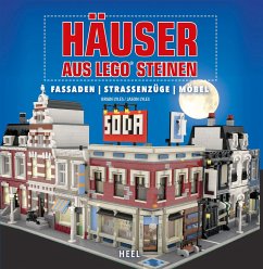 Häuser aus LEGO® Steinen - Lyles, Jason;Lyles, Brian