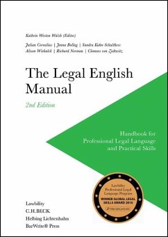 The Legal English Manual