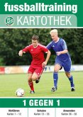 fussballtraining-Kartothek: 1 gegen 1