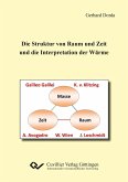 Die Struktur von Raum und Zeit, abgeleitet vom v. Klitzing´s Quanten-Hall-Effekt, Galilei´s Weg-Zeit-Gesetz der Bewegung, Wien´schen Verschiebungsgesetz und Avogadro-Loschmidt Gesetz, und die Interpretation der Wärme