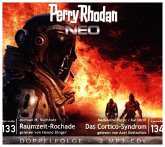 Raumzeit-Rochade & Das Cortico-Syndrom / Perry Rhodan - Neo Bd.133+134 (2 MP3-CDs)