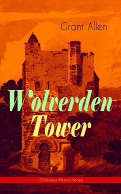 Wolverden Tower (Christmas Mystery Series) (eBook, ePUB) - Allen, Grant