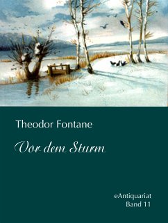 Vor dem Sturm (eBook, ePUB) - Fontane, Theodor