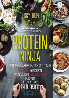 Protein Ninja - Romero, Terry Hope