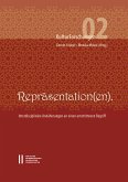 Repräsentation(en) (eBook, PDF)