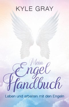 Cover Mein Engel Handbuch