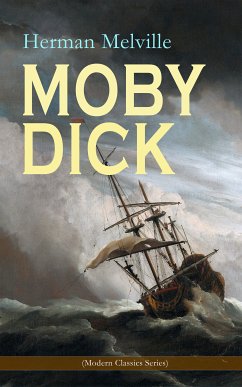 MOBY DICK (Modern Classics Series) (eBook, ePUB) - Melville, Herman