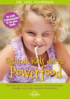 Gesunde Kids durch Powerfood - Fuhrman, Joel
