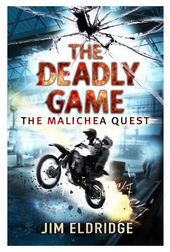 The Deadly Game (eBook, ePUB) Cover The Deadly Game (eBook, ePUB)