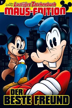 Cover Der beste Freund / Lustiges Taschenbuch Maus-Edition Bd.2 (eBook, ePUB)