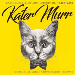 Kater Murr (MP3-Download) - Hoffmann, Ernst Theodor Amadeus; Tippner, Tomas